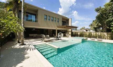 Casa à venda, 600 m² por R$ 19.000.000,00 - Condomínio Costa Verde Tabatinga - Caraguatatuba/SP