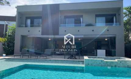 Casa à venda, 568 m² por R$ 19.000.000,00 - Condomínio Costa Verde Tabatinga - Caraguatatuba/SP