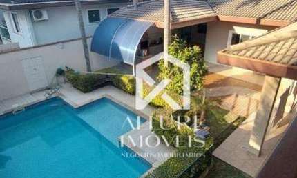 Casa com 4 dormitórios, 470 m² - venda por R$ 2.600.000 ou aluguel por R$ 9.800,00/mês - Jardim América - São José dos Campos/SP
