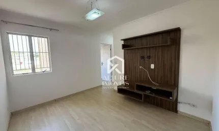 Apartamento com 2 dormitórios para alugar, 45 m² por R$ 2.176,00/mês - Jardim América - São José dos Campos/SP