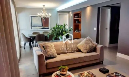 Apartamento à venda, 167 m² por R$ 1.950.000,00 - Jardim Esplanada - São José dos Campos/SP