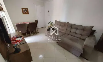 Apartamento à venda, 55 m² por R$ 400.000,00 - Jardim América - São José dos Campos/SP