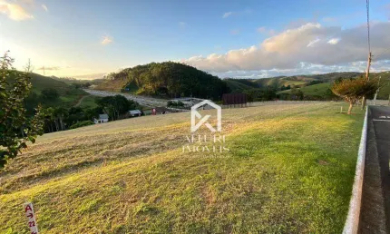 Terreno à venda, 1000 m² por r$ 160.000,00 - village parahybuna - paraibuna/sp