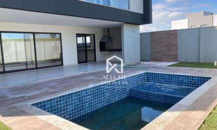 Casa à venda, 440 m² por R$ 4.300.000,00 - Urbanova - São José dos Campos/SP