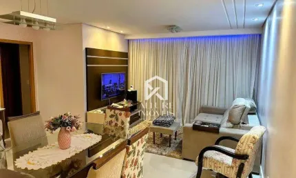Apartamento à venda, 111 m² por R$ 1.220.000,00 - Jardim Aquarius - São José dos Campos/SP