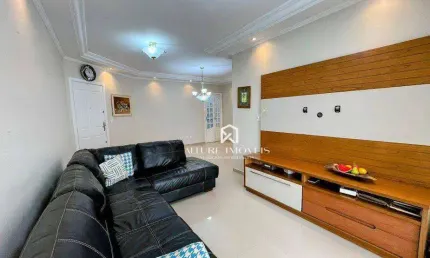 Apartamento com 4 dormitórios à venda, 107 m² por r$ 870.000,00 - jardim satélite - são josé dos campos/sp