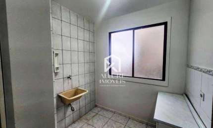 Apartamento à venda, 61 m² por R$ 396.500,00 - Parque Industrial - São José dos Campos/SP