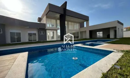 Casa à venda, 700 m² por R$ 5.900.000,00 - Urbanova - São José dos Campos/SP