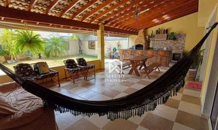 Casa à venda, 166 m² por R$ 1.380.000,00 - Villa Branca - Jacareí/SP