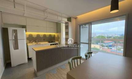 Apartamento à venda, 61 m² por R$ 579.000,00 - Jardim América - São José dos Campos/SP