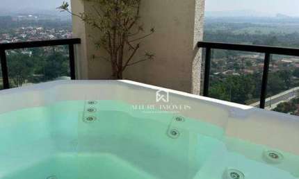 Cobertura à venda, 242 m² por R$ 2.900.000,00 - Jardim Esplanada - São José dos Campos/SP