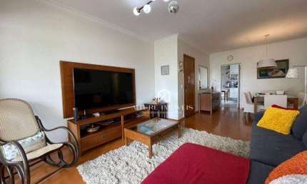 Apartamento à venda, 127 m² por R$ 1.200.000,00 - Vila Ema - São José dos Campos/SP