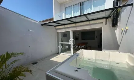 Casa com 2 dormitórios à venda, 161 m² por R$ 650.000,00 - Condomínio Residencial Campo Belo - São José dos Campos/SP