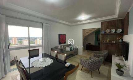 Cobertura à venda, 144 m² por R$ 910.000,00 - Jardim Satélite - São José dos Campos/SP