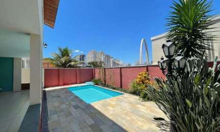 Casa à venda, 356 m² por R$ 1.820.000,00 - Jardim Esplanada - São José dos Campos/SP
