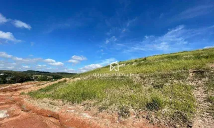 Terreno à venda, 250 m² por r$ 405.000,00 - mirante cambui - são josé dos campos/sp