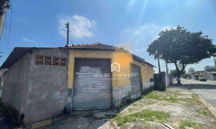 Casa à venda, 79 m² por R$ 415.000,00 - Parque Industrial - São José dos Campos/SP