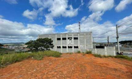 Terreno à venda, 375 m² por R$ 450.000,00 - Set Ville - São José dos Campos/SP