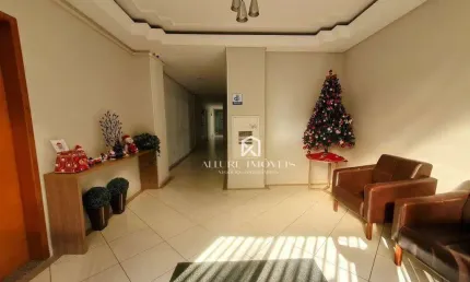 Apartamento à venda, 69 m² por R$ 450.000,00 - Jardim Satélite - São José dos Campos/SP