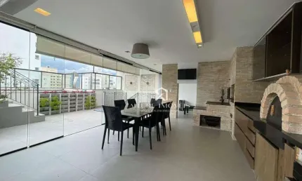 Cobertura à venda, 265 m² por R$ 2.700.000,00 - Jardim Esplanada - São José dos Campos/SP