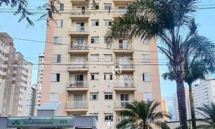 Apartamento à venda, 56 m² por r$ 430.000,00 - parque industrial - são josé dos campos/sp