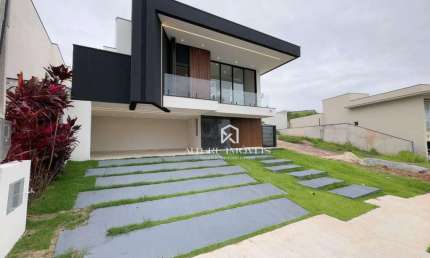 Casa à venda, 219 m² por R$ 1.965.000,00 - Condomínio Verana - São José dos Campos/SP