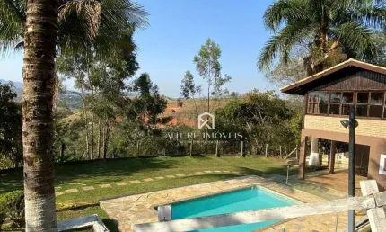 Chácara à venda, 2000 m² por R$ 1.200.000,00 - Freitas - São José dos Campos/SP