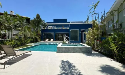 Casa à venda, 699 m² por R$ 25.000.000,00 - Costa Verde Tabatinga - Caraguatatuba/SP