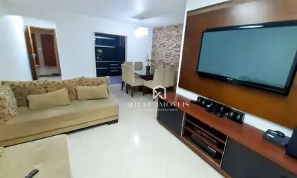 Apartamento à venda, 98 m² por R$ 790.000,00 - Bosque dos Eucaliptos - São José dos Campos/SP