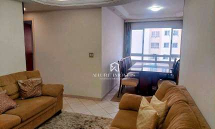 Apartamento à venda, 80 m² por R$ 550.000,00 - Floradas de São José - São José dos Campos/SP