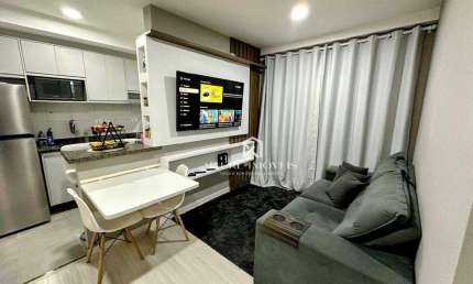 Apartamento à venda, 48 m² por R$ 330.000,00 - Vila Iracema - São José dos Campos/SP