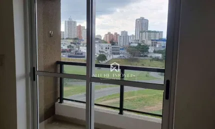 Apartamento à venda, 52 m² por R$ 480.000,00 - Jardim Augusta - São José dos Campos/SP