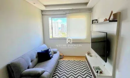 Apartamento à venda, 60 m² por r$ 480.000,00 - jardim satélite - são josé dos campos/sp