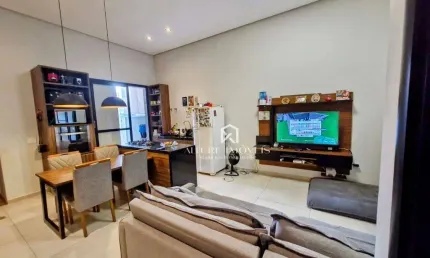 Casa à venda, 124 m² por R$ 690.000,00 - Bosque dos Eucaliptos - São José dos Campos/SP