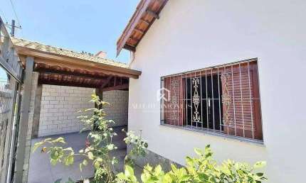 Casa à venda, 183 m² por R$ 650.000,00 - Centro - Jacareí/SP
