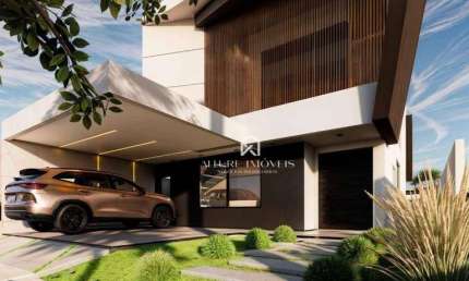 Casa à venda, 264 m² por R$ 2.270.000,00 - Urbanova - São José dos Campos/SP