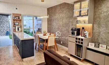 Casa à venda, 105 m² por r$ 980.000,00 - urbanova - são josé dos campos/sp