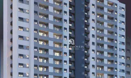 Apartamento à venda, 66 m² por r$ 560.303,00 - parque industrial - são josé dos campos/sp
