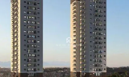 Apartamento à venda, 79 m² por R$ 715.108,54 - Parque Industrial - São José dos Campos/SP