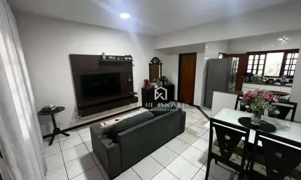 Casa com 3 dormitórios à venda, 100 m² por R$ 760.000,00 - Jardim América - São José dos Campos/SP
