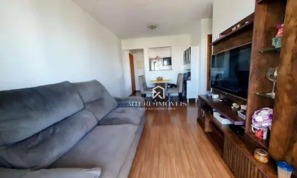 Apartamento à venda, 60 m² por r$ 530.000,00 - parque industrial - são josé dos campos/sp