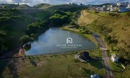 Terreno à venda, 252 m² por R$ 300.000,00 - Condomínio Residencial Mantiqueira - São José dos Campos/SP
