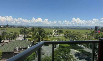 Apartamento, 133 m² - venda por R$ 1.200.000,00 ou aluguel por R$ 5.835,00/mês - Jardim Aquarius - São José dos Campos/SP