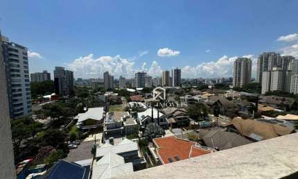 Apartamento à venda, 133 m² por R$ 1.200.000,00 - Jardim Aquarius - São José dos Campos/SP