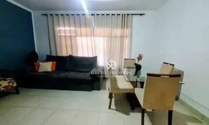 Casa à venda, 129 m² por R$ 740.000,00 - Bosque dos Eucaliptos - São José dos Campos/SP