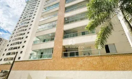 Apartamento à venda, 77 m² por r$ 850.000,00 - jardim aquarius - são josé dos campos/sp