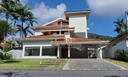 Casa com 4 dormitórios à venda, 350 m² por R$ 6.500.000,00 - Tabatinga - Caraguatatuba/SP