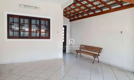 Casa à venda, 142 m² por R$ 800.000,00 - Jardim das Indústrias - São José dos Campos/SP
