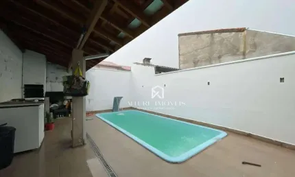 Casa à venda, 56 m² por R$ 520.000,00 - Condomínio Residencial Campo Belo - São José dos Campos/SP