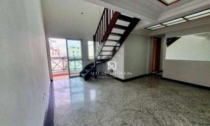Apartamento, 210 m² - venda por R$ 1.500.000,00 ou aluguel por R$ 8.213,13/mês - Jardim Aquarius - São José dos Campos/SP